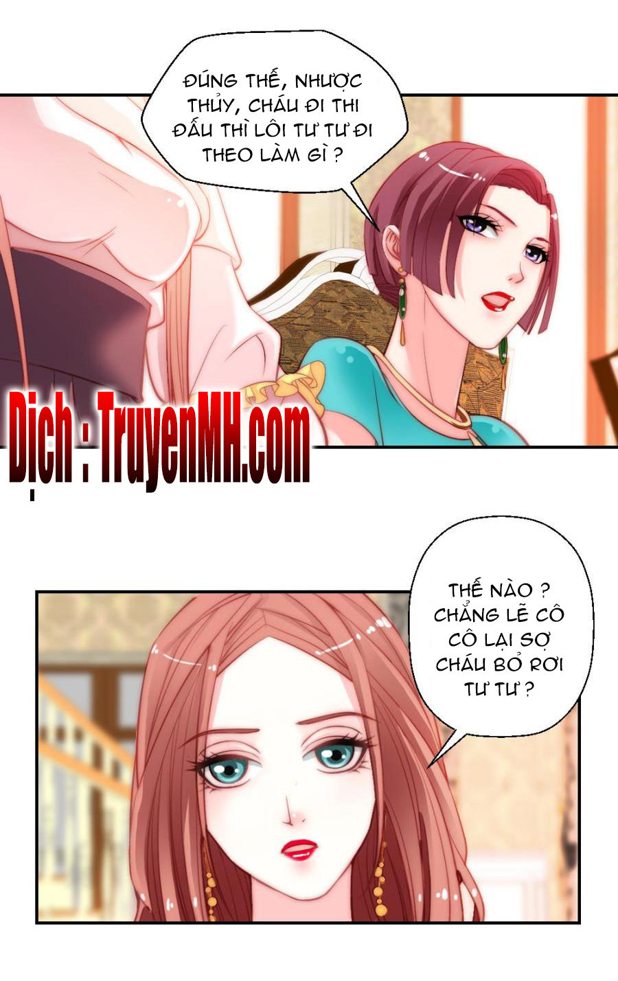 Bí Mật Của Thiên Kim Chapter 3 - 12