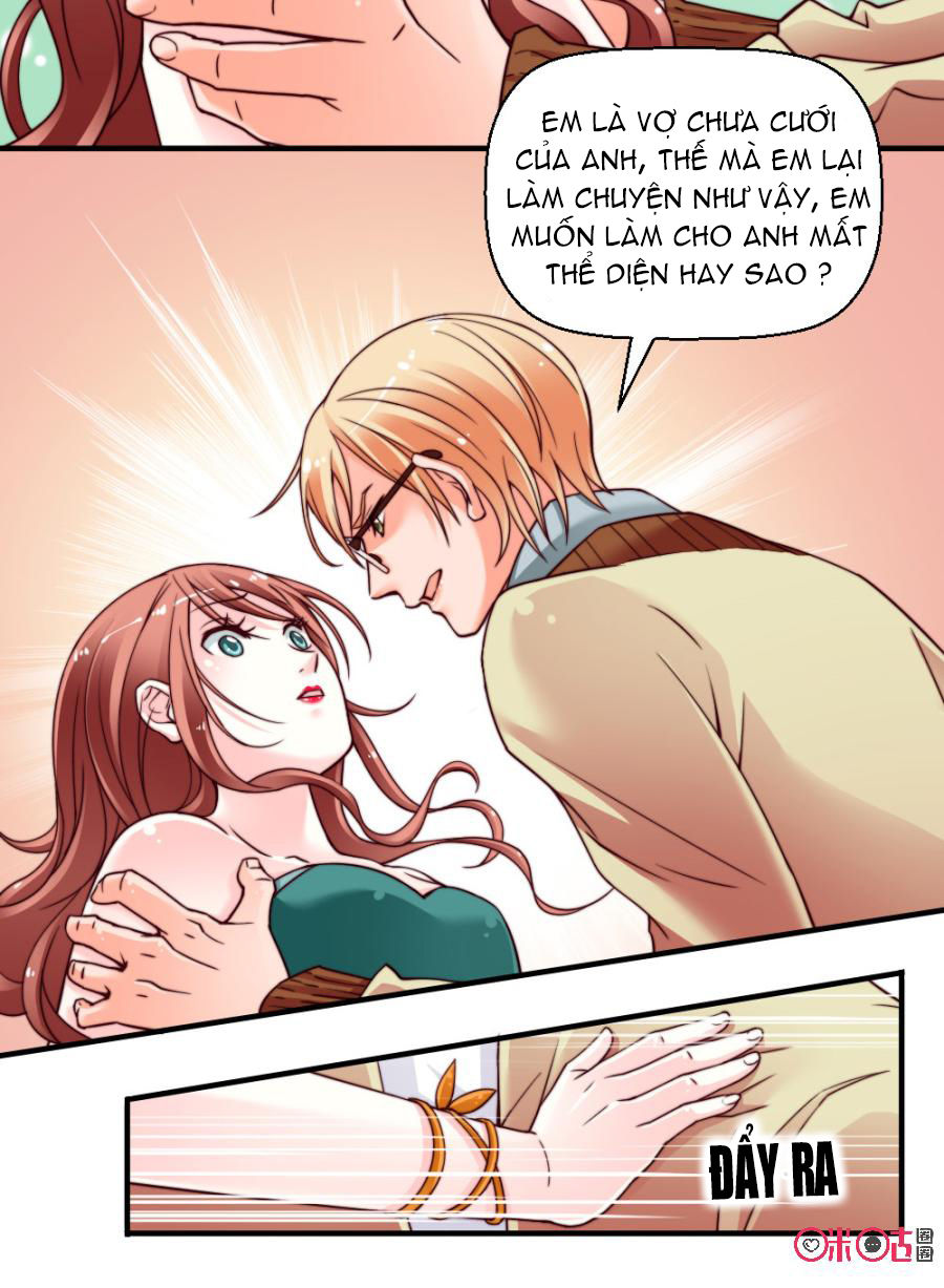 Bí Mật Của Thiên Kim Chapter 30 - 5