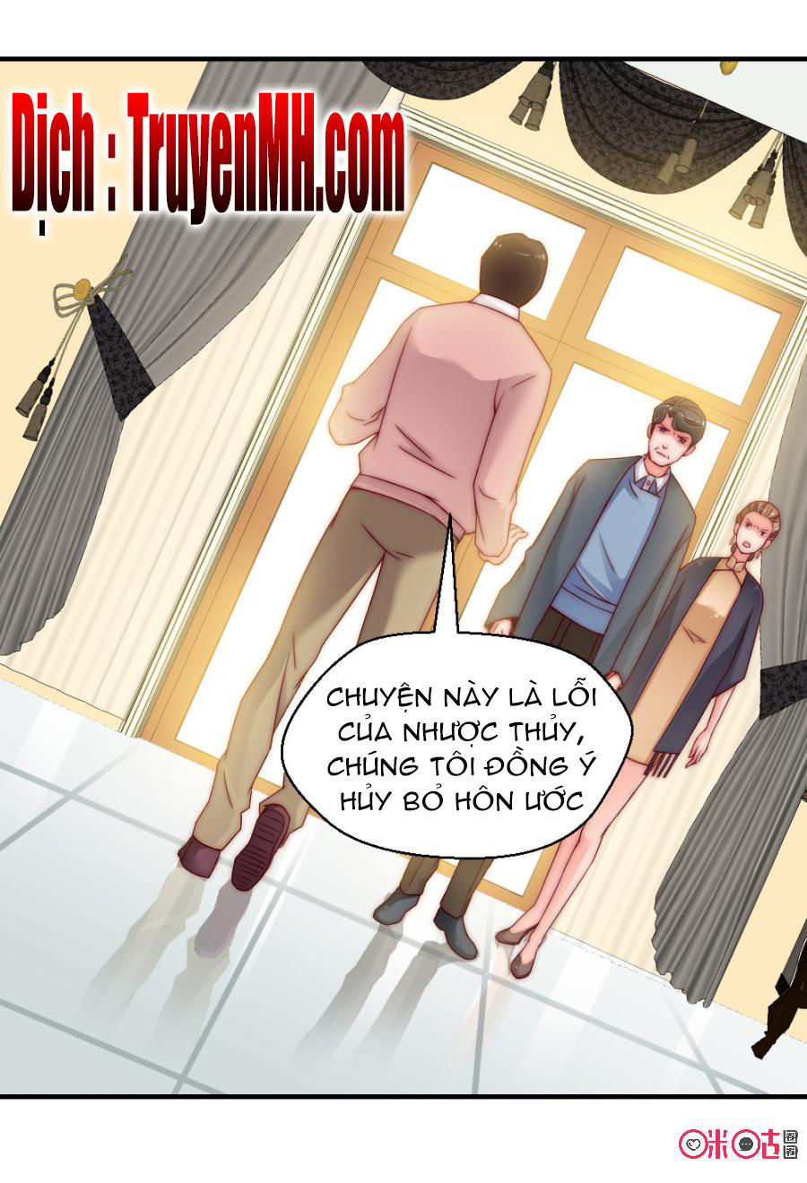 Bí Mật Của Thiên Kim Chapter 31 - 6