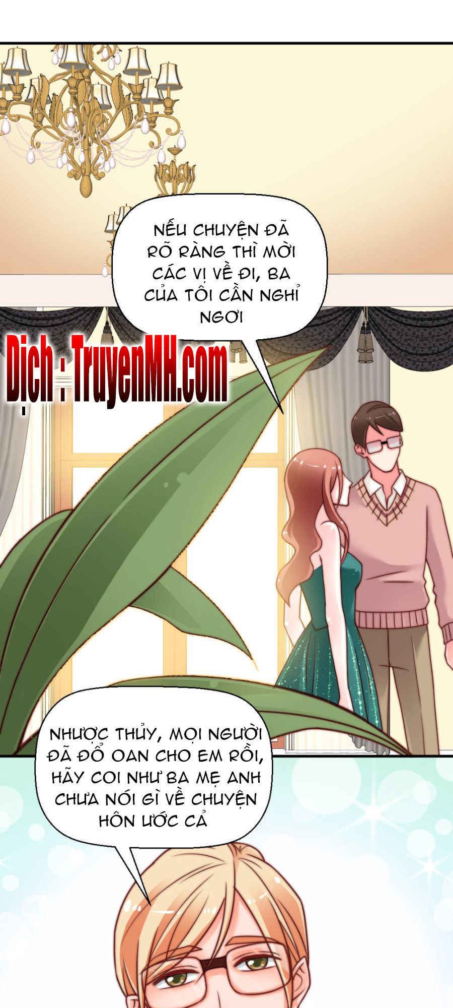 Bí Mật Của Thiên Kim Chapter 33 - 5