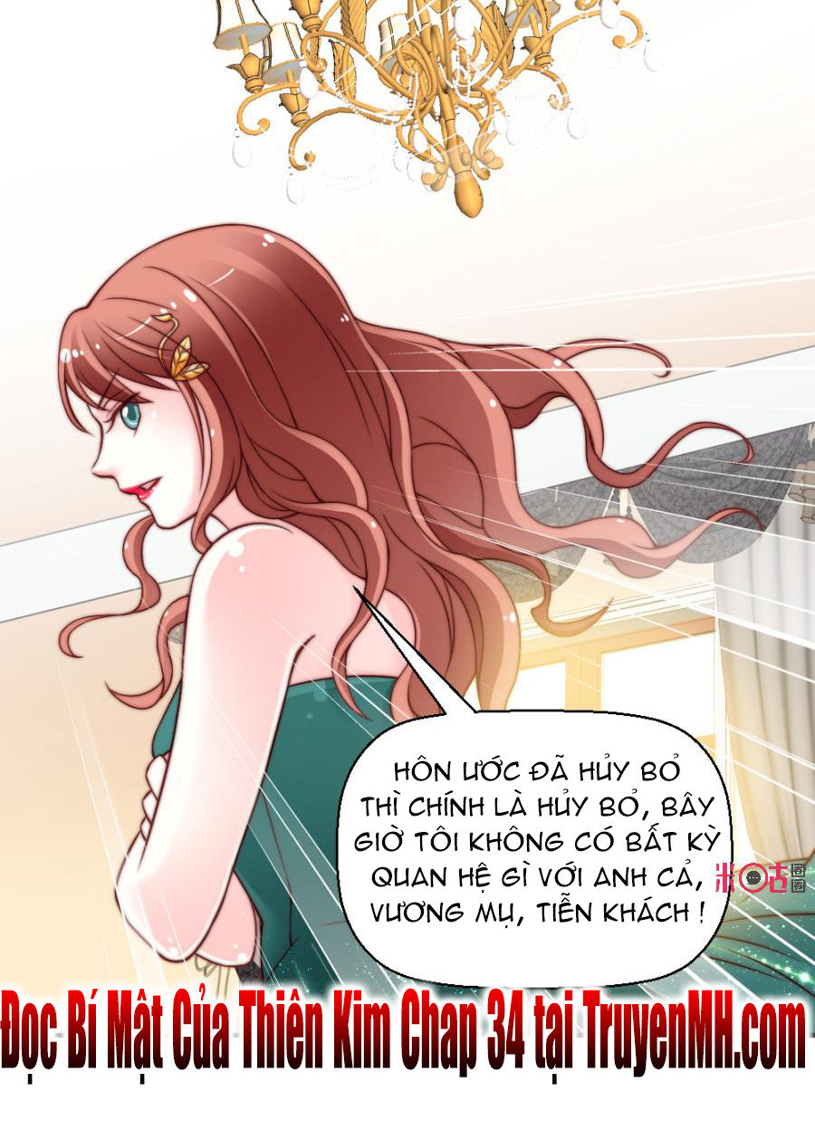 Bí Mật Của Thiên Kim Chapter 33 - 7