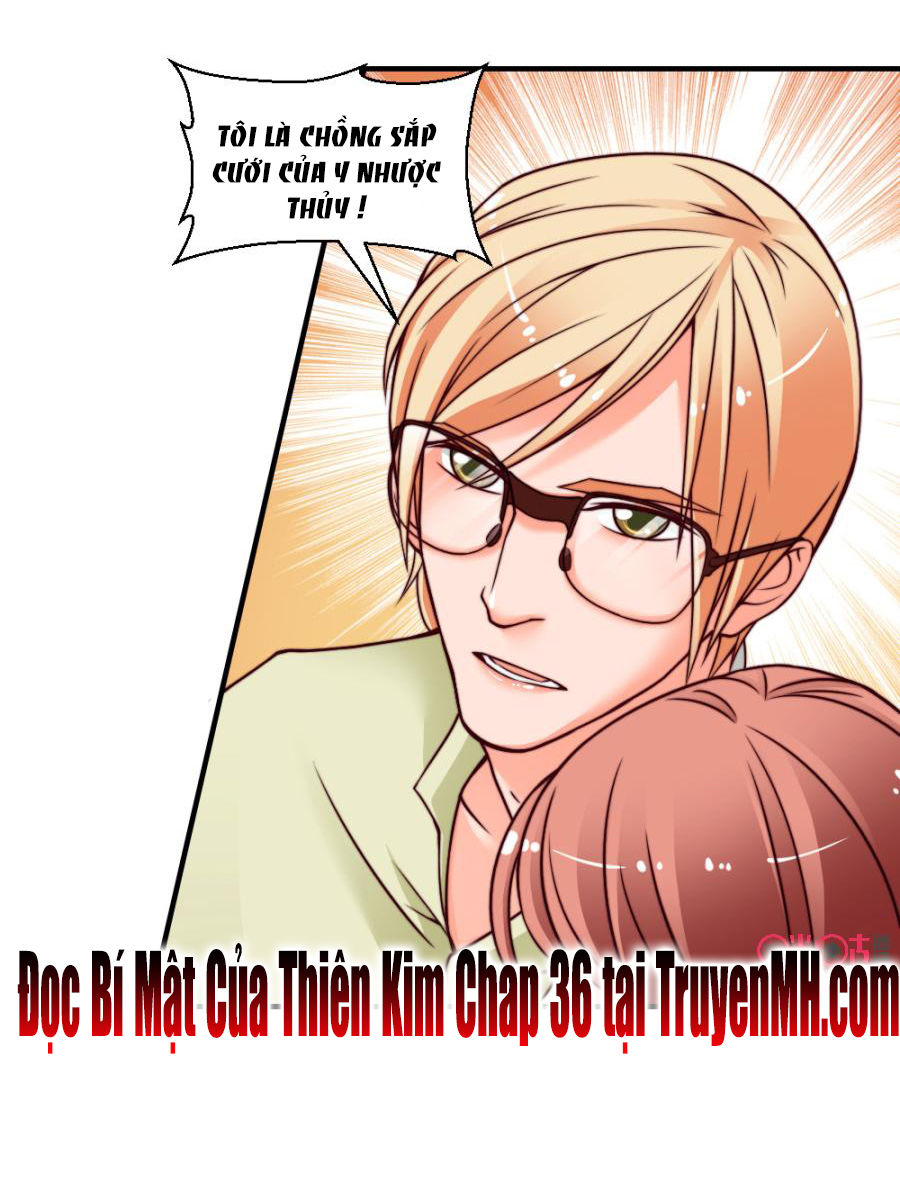 Bí Mật Của Thiên Kim Chapter 35 - 7