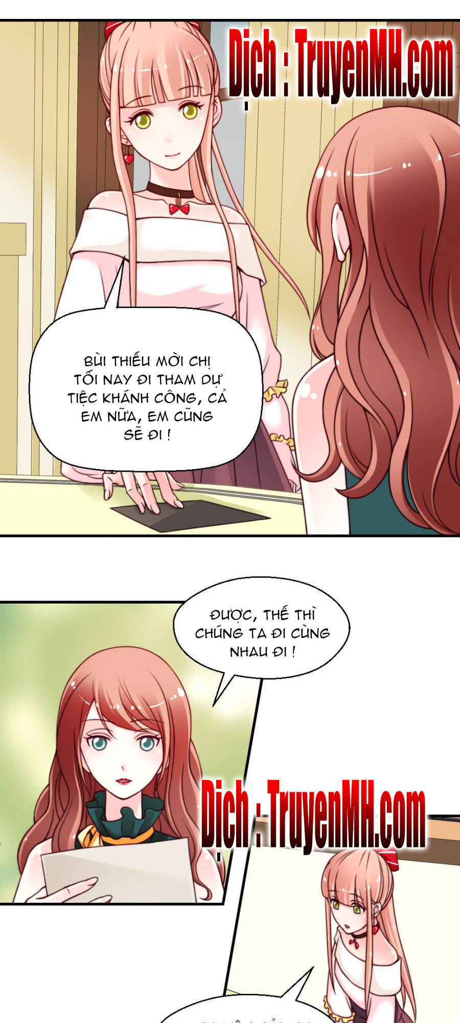 Bí Mật Của Thiên Kim Chapter 37 - 2