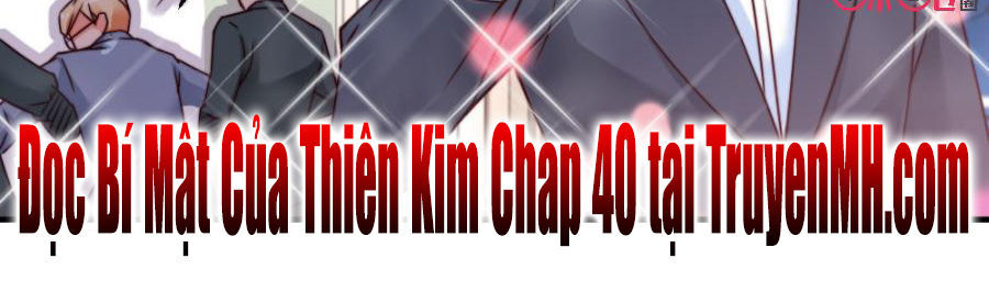 Bí Mật Của Thiên Kim Chapter 39 - 10