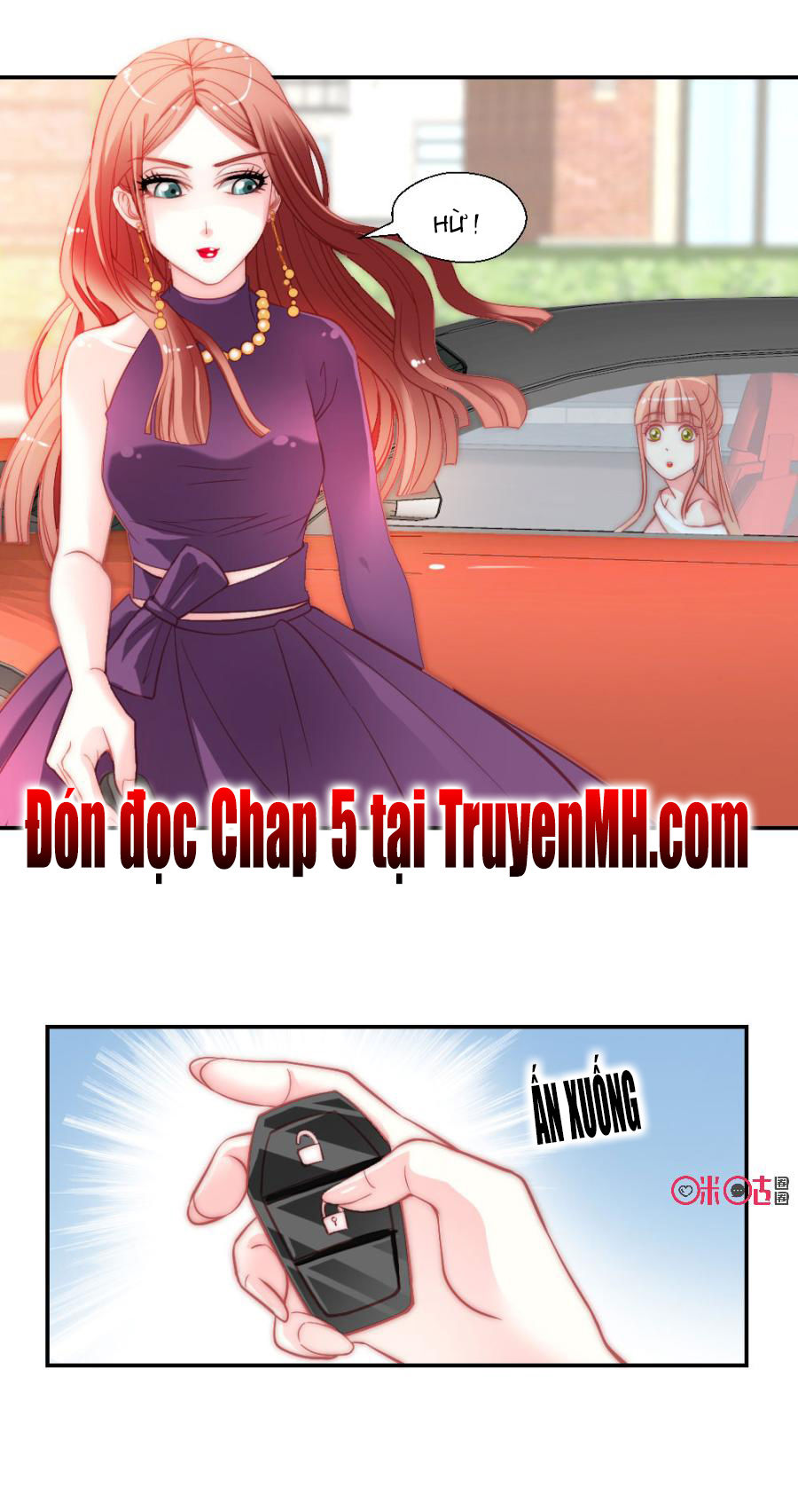 Bí Mật Của Thiên Kim Chapter 4 - 13