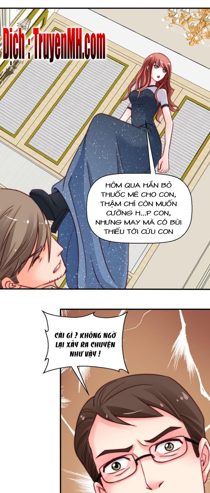 Bí Mật Của Thiên Kim Chapter 45 - 9