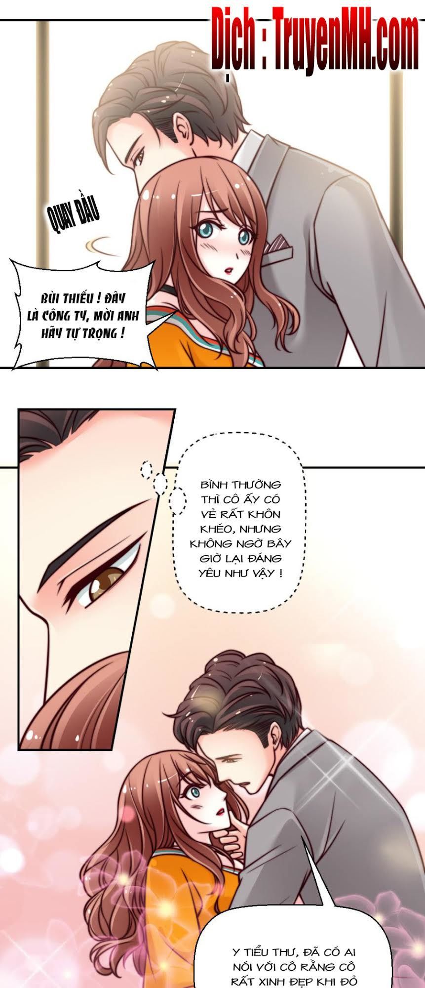 Bí Mật Của Thiên Kim Chapter 48 - 6