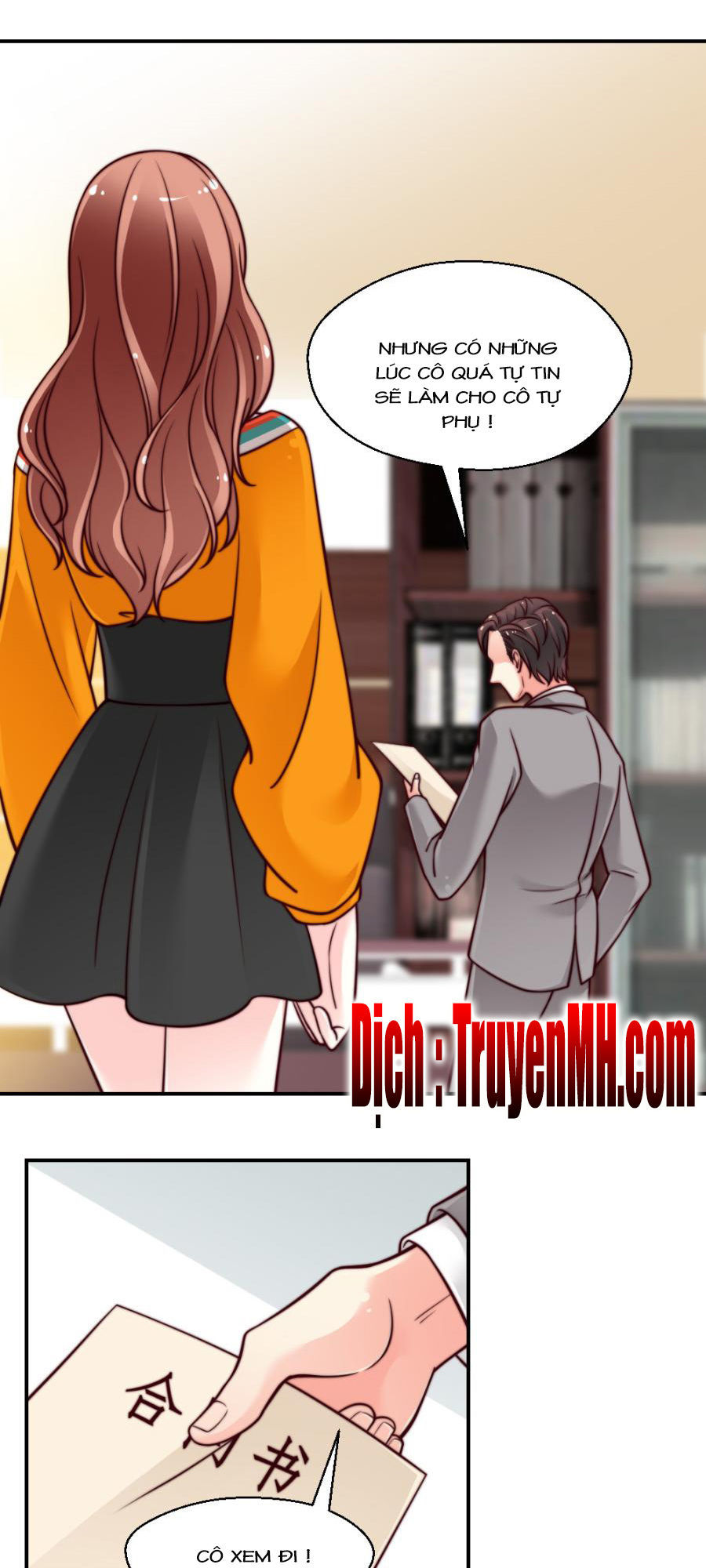 Bí Mật Của Thiên Kim Chapter 48 - 8