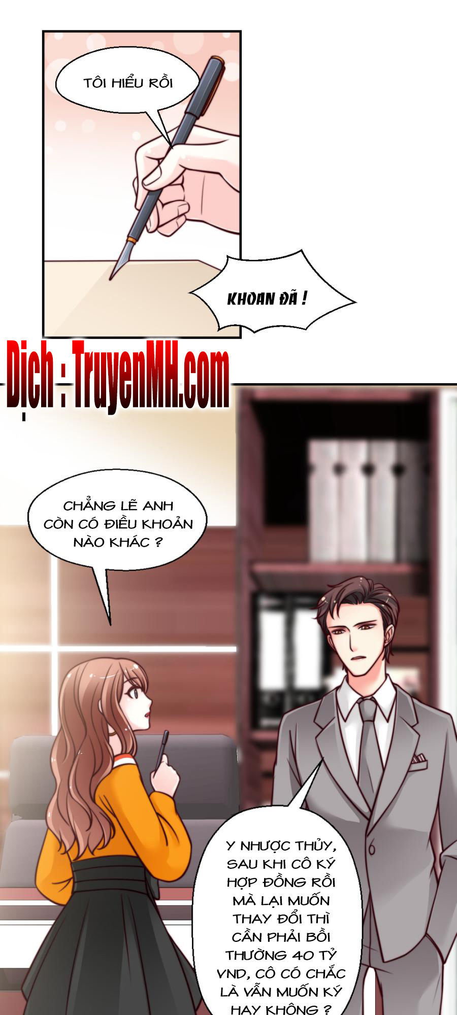 Bí Mật Của Thiên Kim Chapter 49 - 2