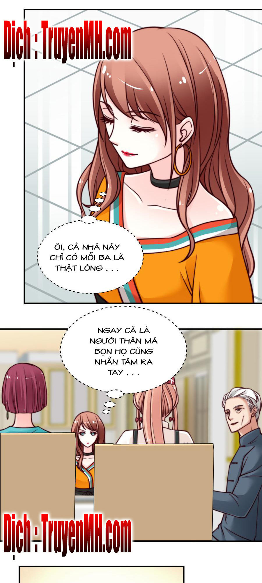 Bí Mật Của Thiên Kim Chapter 49 - 8