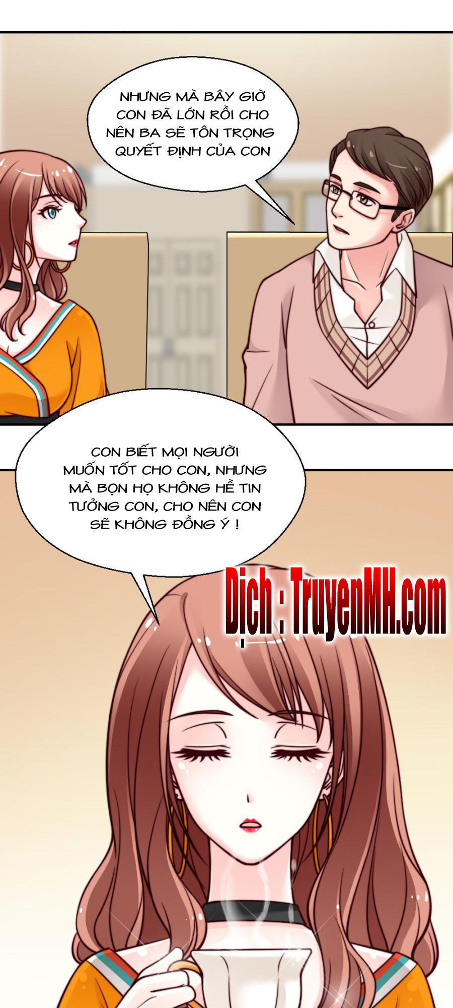 Bí Mật Của Thiên Kim Chapter 49 - 10