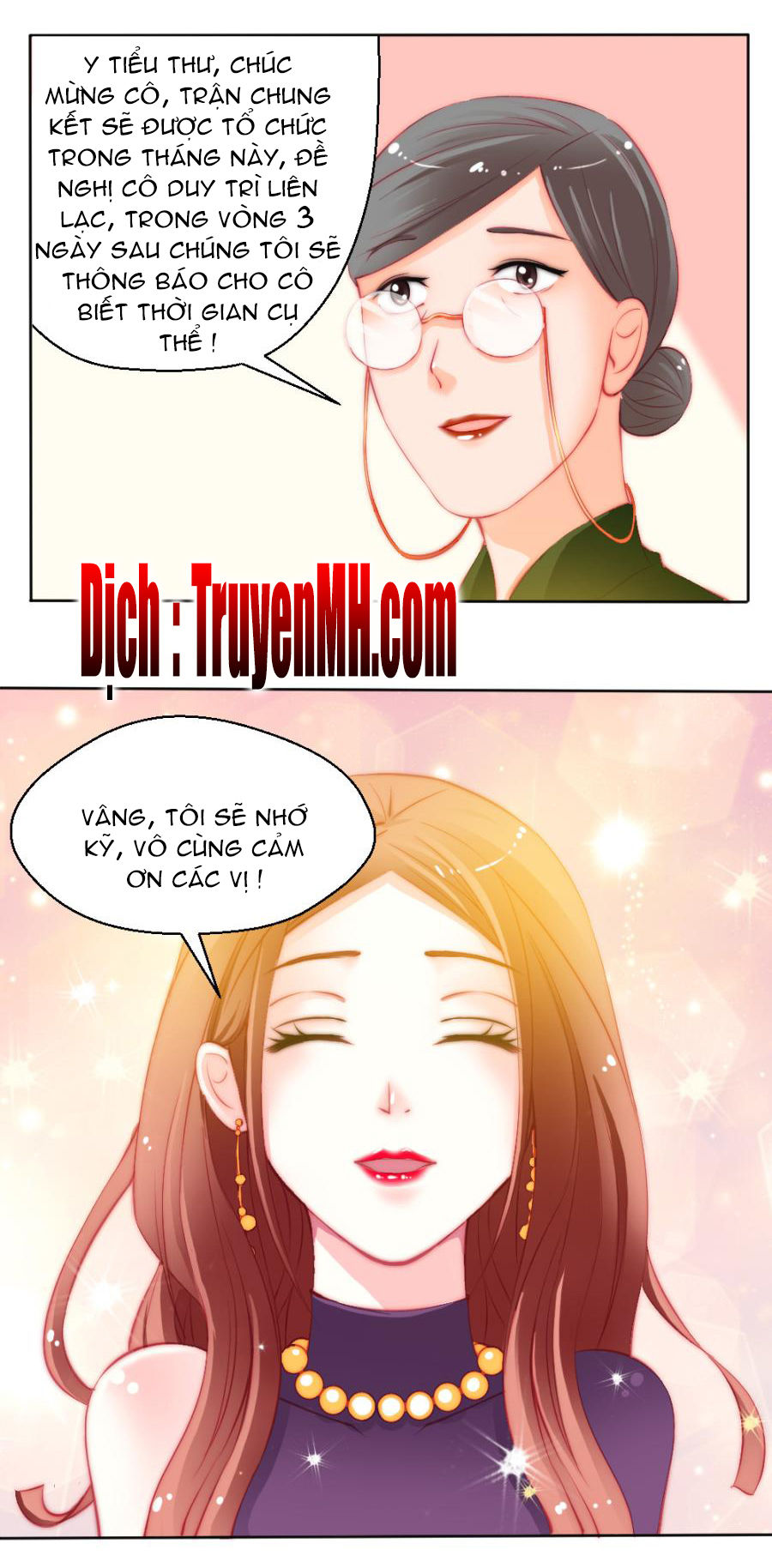 Bí Mật Của Thiên Kim Chapter 8 - 8