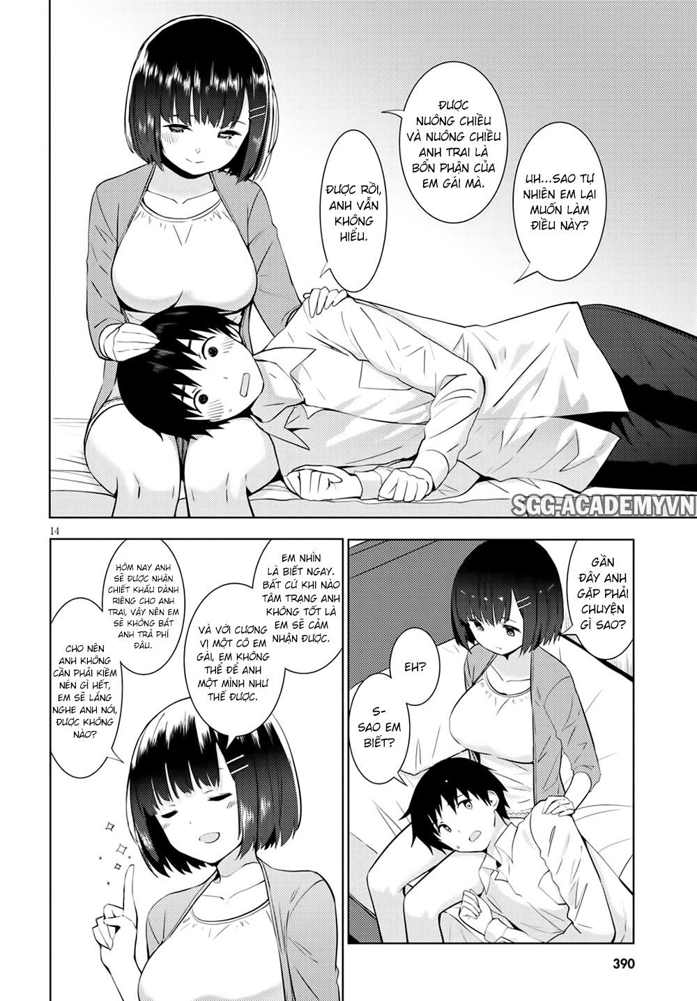 Kawaiikereba Hentai Demo Suki Ni Natte Kuremasu Ka? Chapter 11 - 15