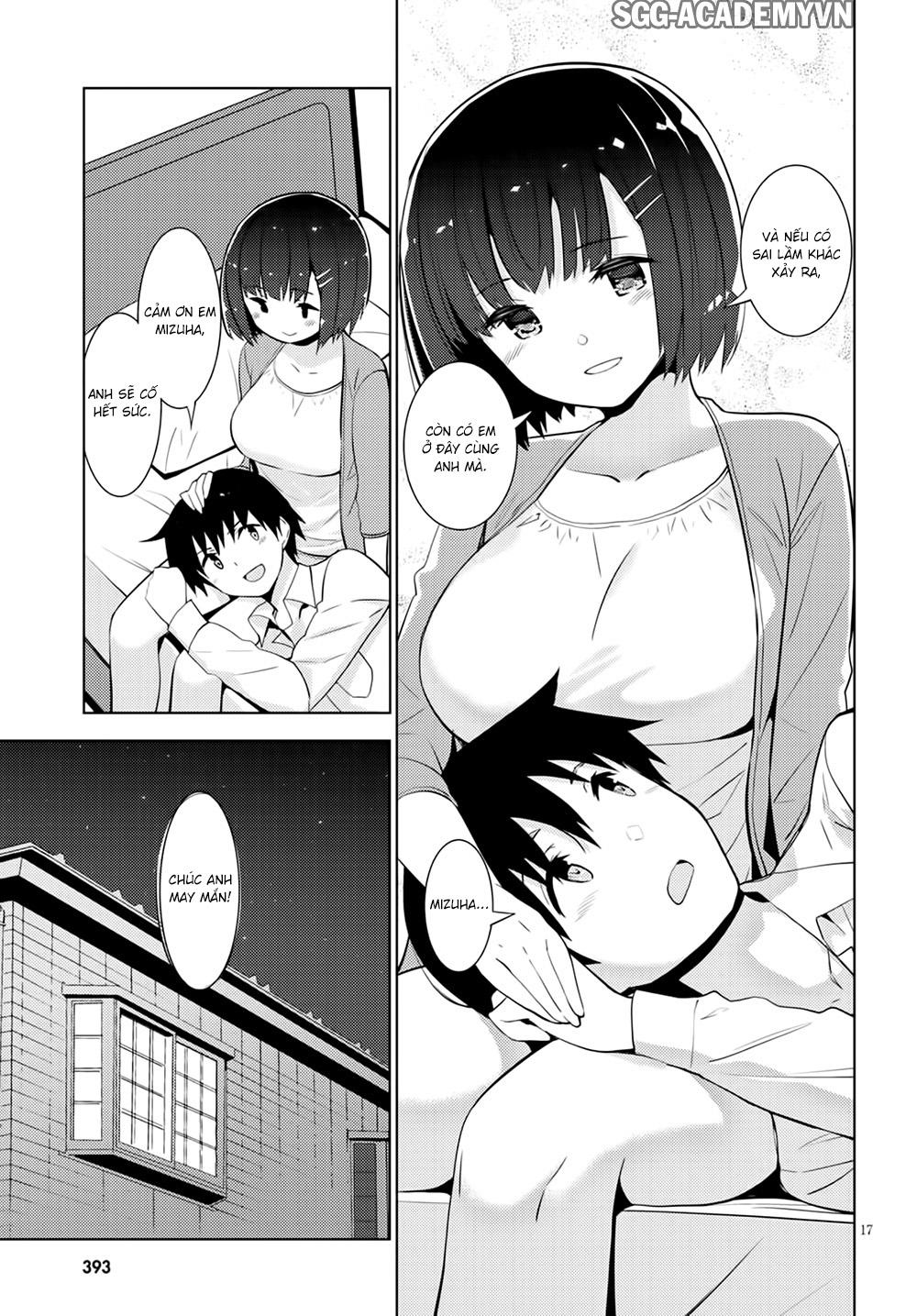 Kawaiikereba Hentai Demo Suki Ni Natte Kuremasu Ka? Chapter 11 - 18