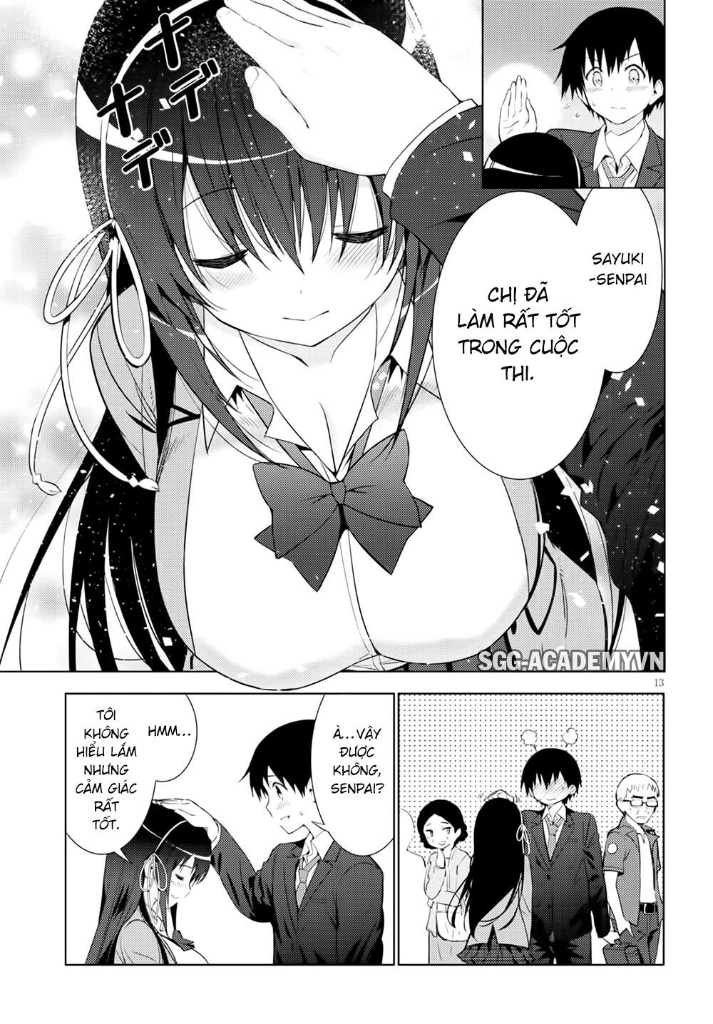 Kawaiikereba Hentai Demo Suki Ni Natte Kuremasu Ka? Chapter 3 - 16