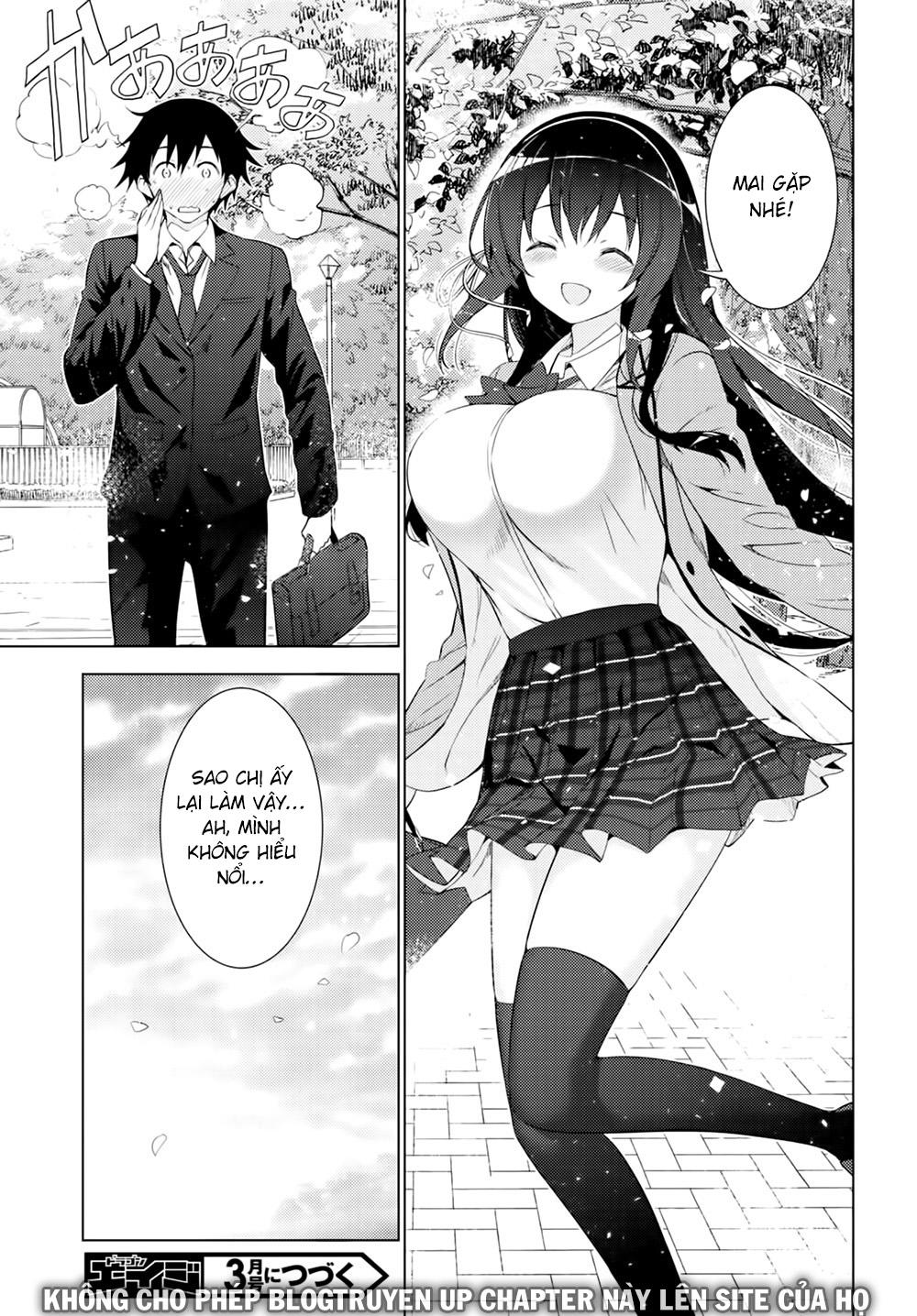 Kawaiikereba Hentai Demo Suki Ni Natte Kuremasu Ka? Chapter 3 - 18