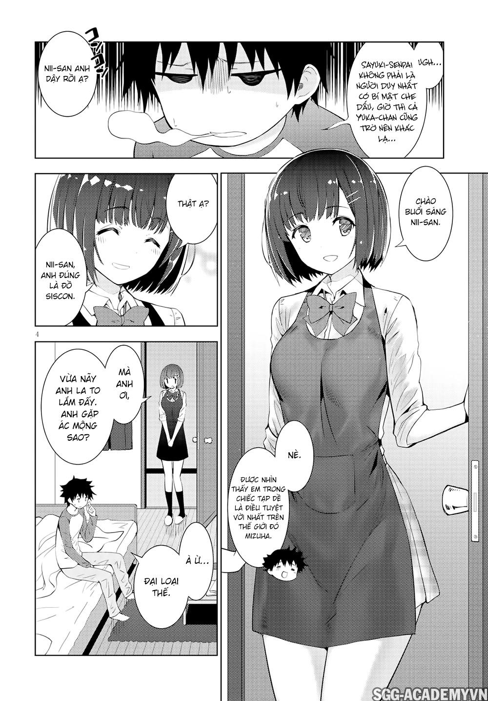 Kawaiikereba Hentai Demo Suki Ni Natte Kuremasu Ka? Chapter 8 - 6