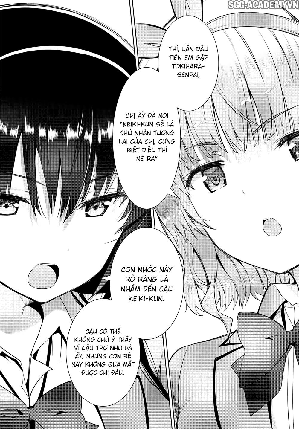 Kawaiikereba Hentai Demo Suki Ni Natte Kuremasu Ka? Chapter 9 - 31