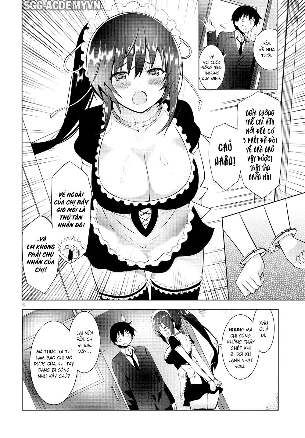 Kawaiikereba Hentai Demo Suki Ni Natte Kuremasu Ka? Chapter 9 - 7