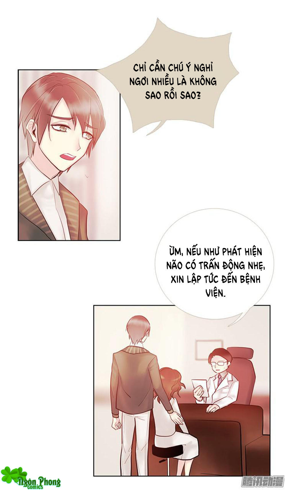 Định Chế Tình Yêu Chapter 32 - 4