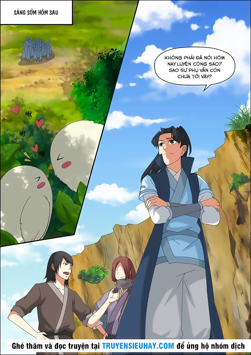 Tiên Trụ Chapter 39 - 6