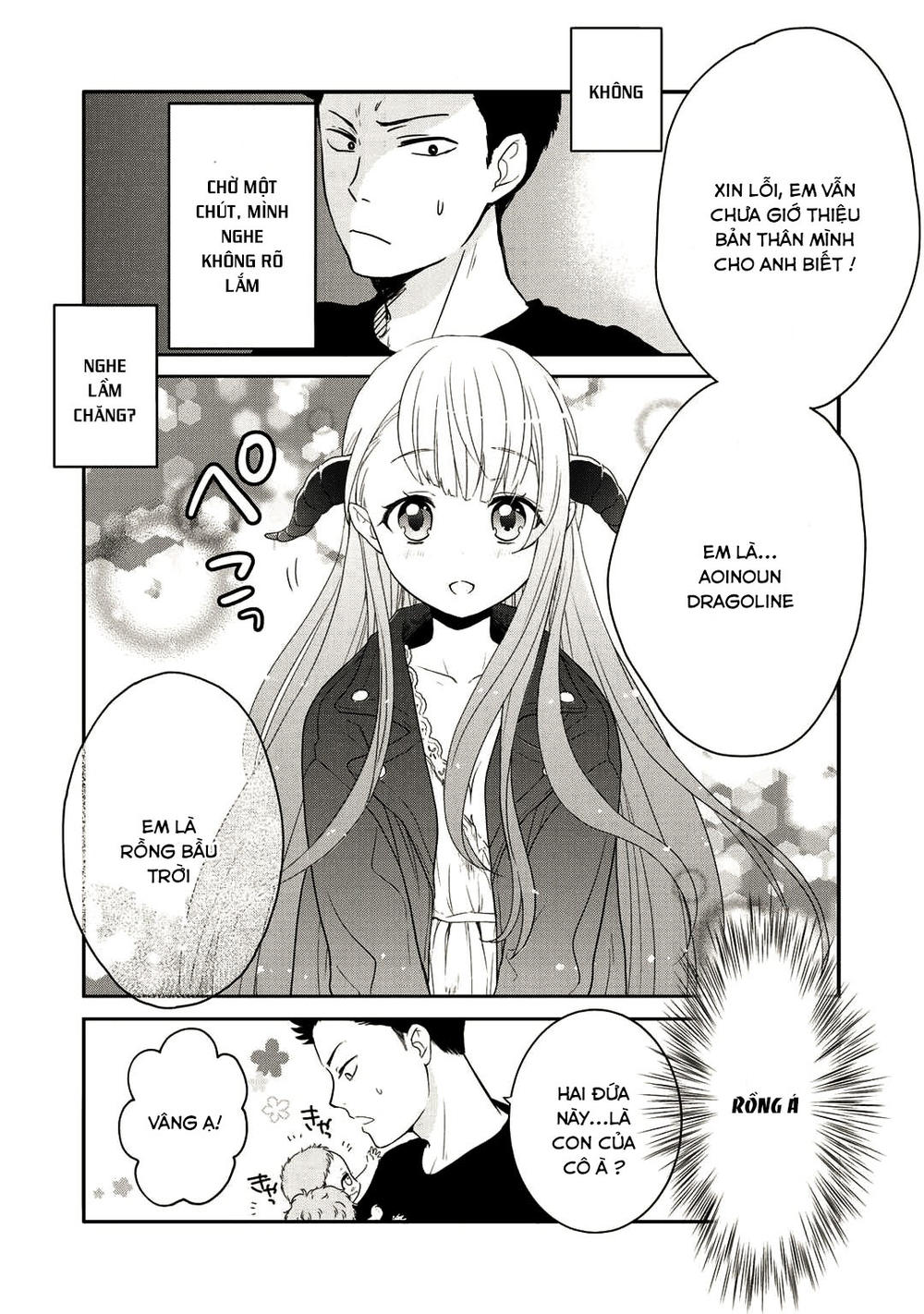 Kitaku Tochuu De Yome To Musume Ga Dekitan Dakedo Dragon Datta Chapter 1 - 32