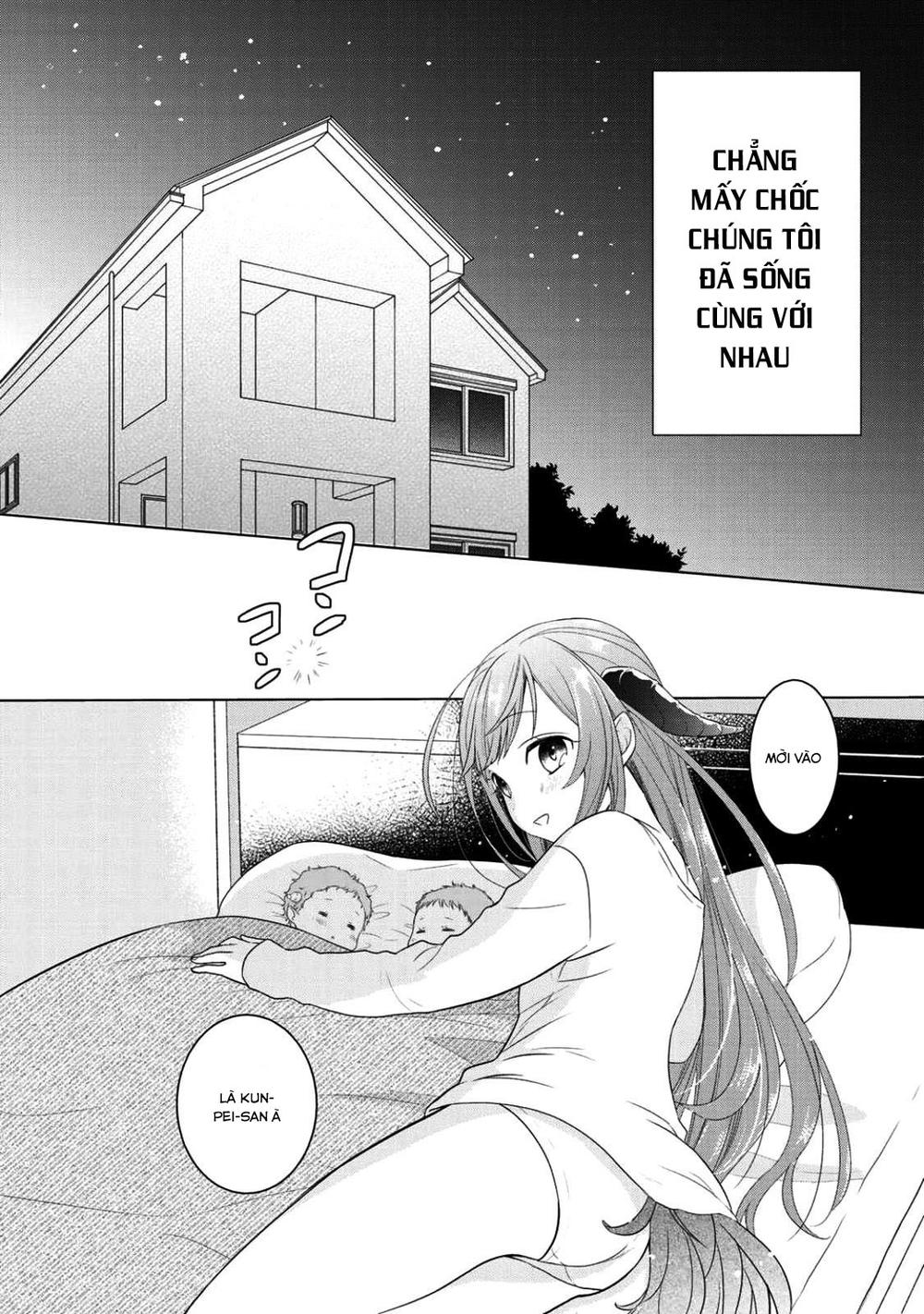 Kitaku Tochuu De Yome To Musume Ga Dekitan Dakedo Dragon Datta Chapter 3 - 28