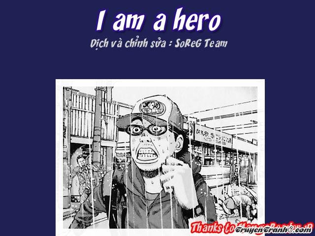 I Am A Hero Chapter 105 - 1