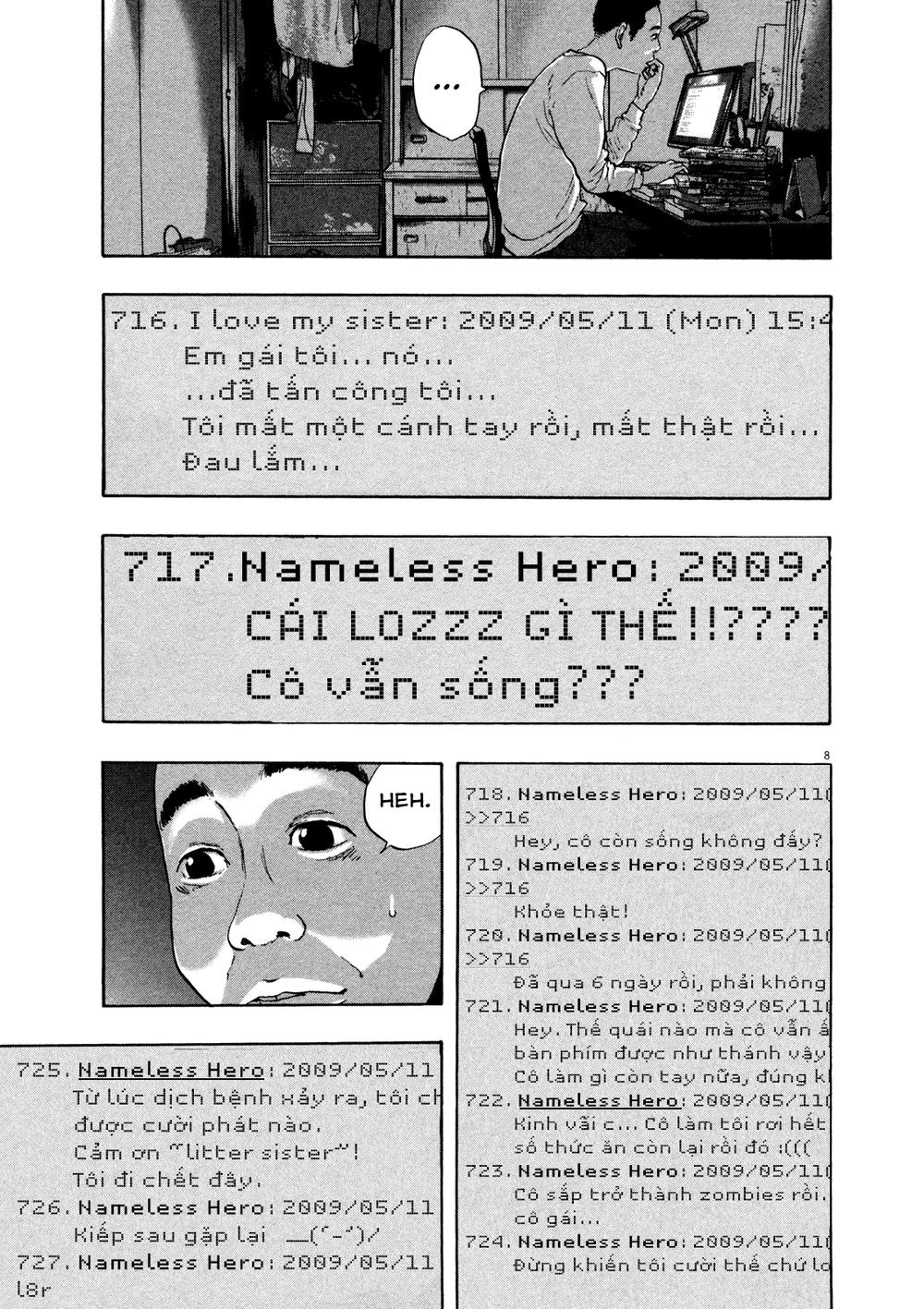 I Am A Hero Chapter 112 - 7