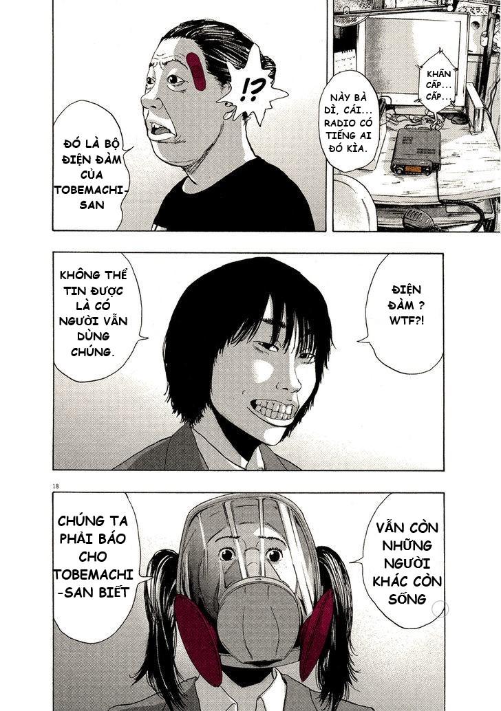 I Am A Hero Chapter 123 - 18