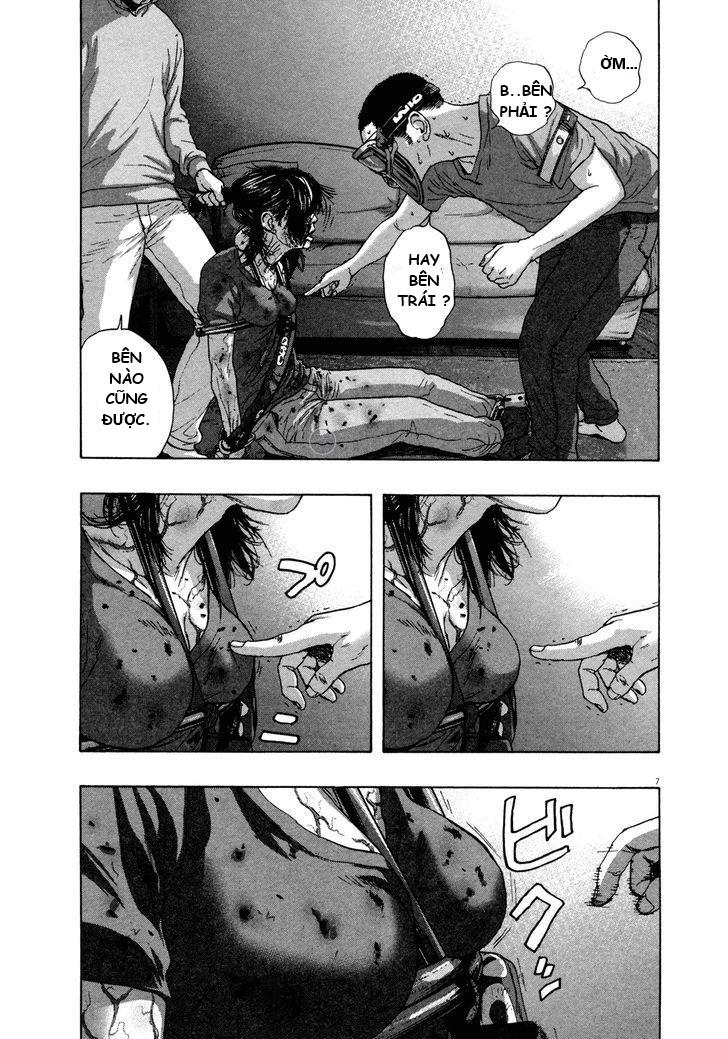 I Am A Hero Chapter 123 - 8