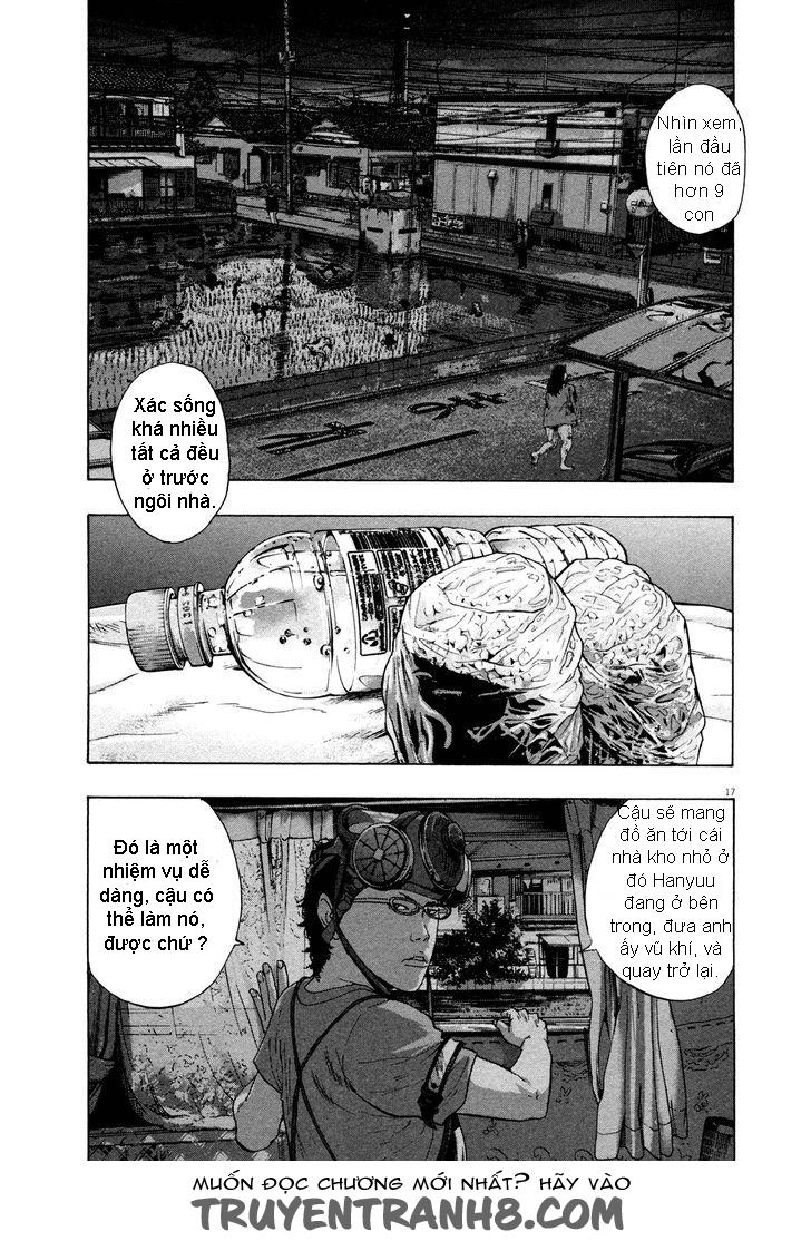 I Am A Hero Chapter 125 - 15