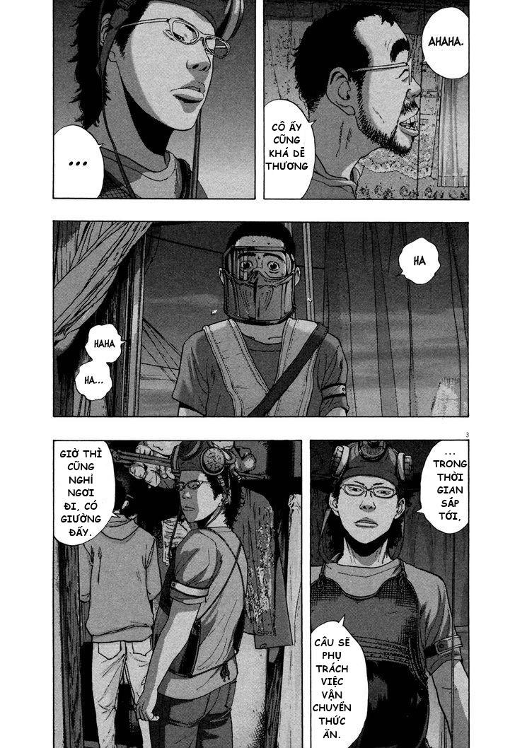 I Am A Hero Chapter 128 - 4