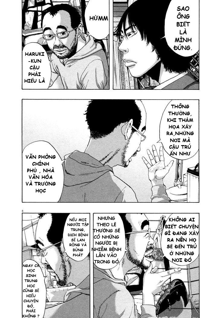 I Am A Hero Chapter 128 - 9