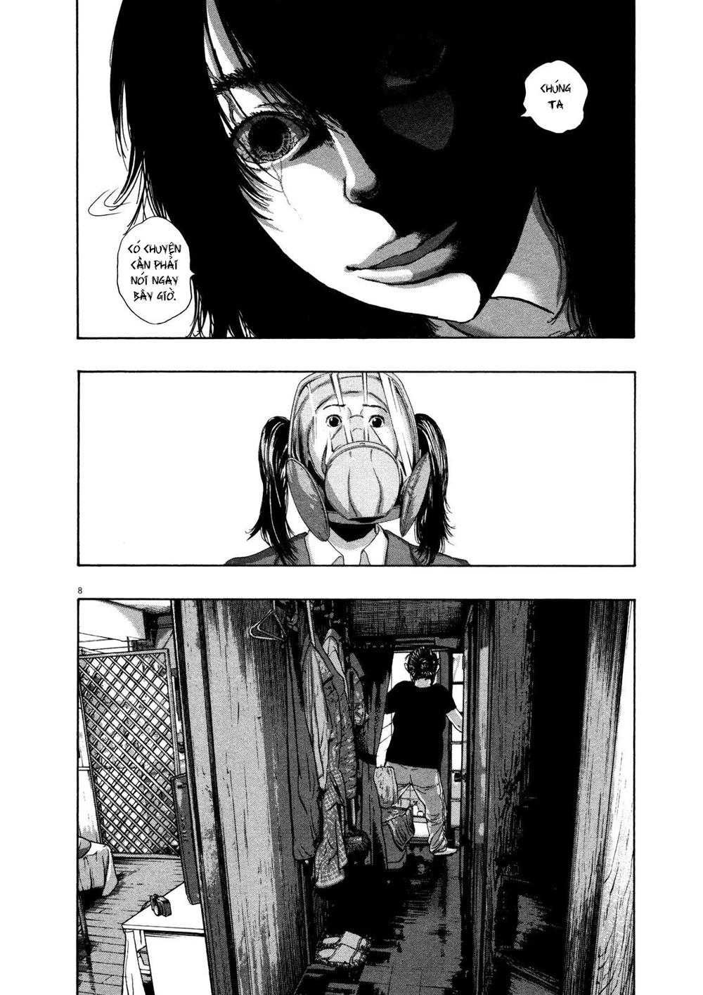 I Am A Hero Chapter 132 - 9