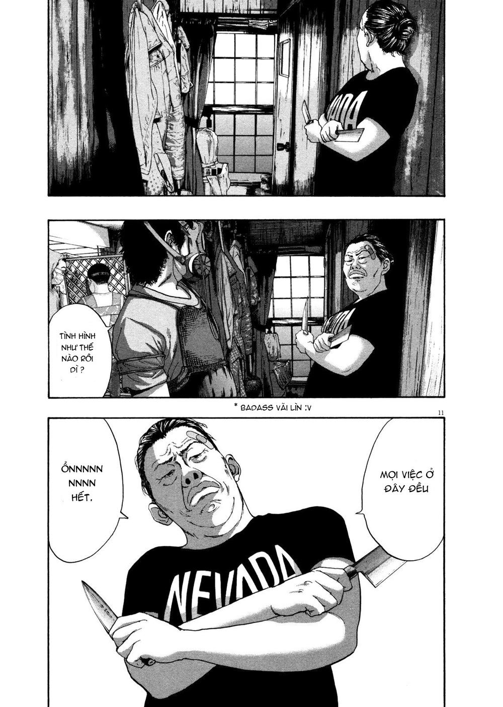 I Am A Hero Chapter 133 - 12