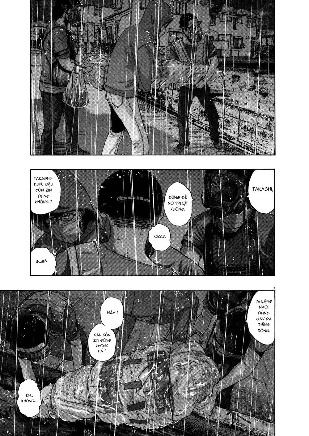 I Am A Hero Chapter 133 - 8