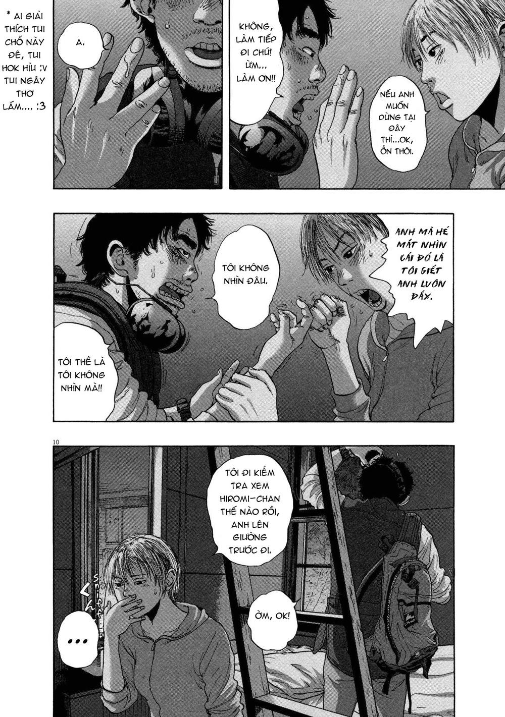 I Am A Hero Chapter 149 - 11