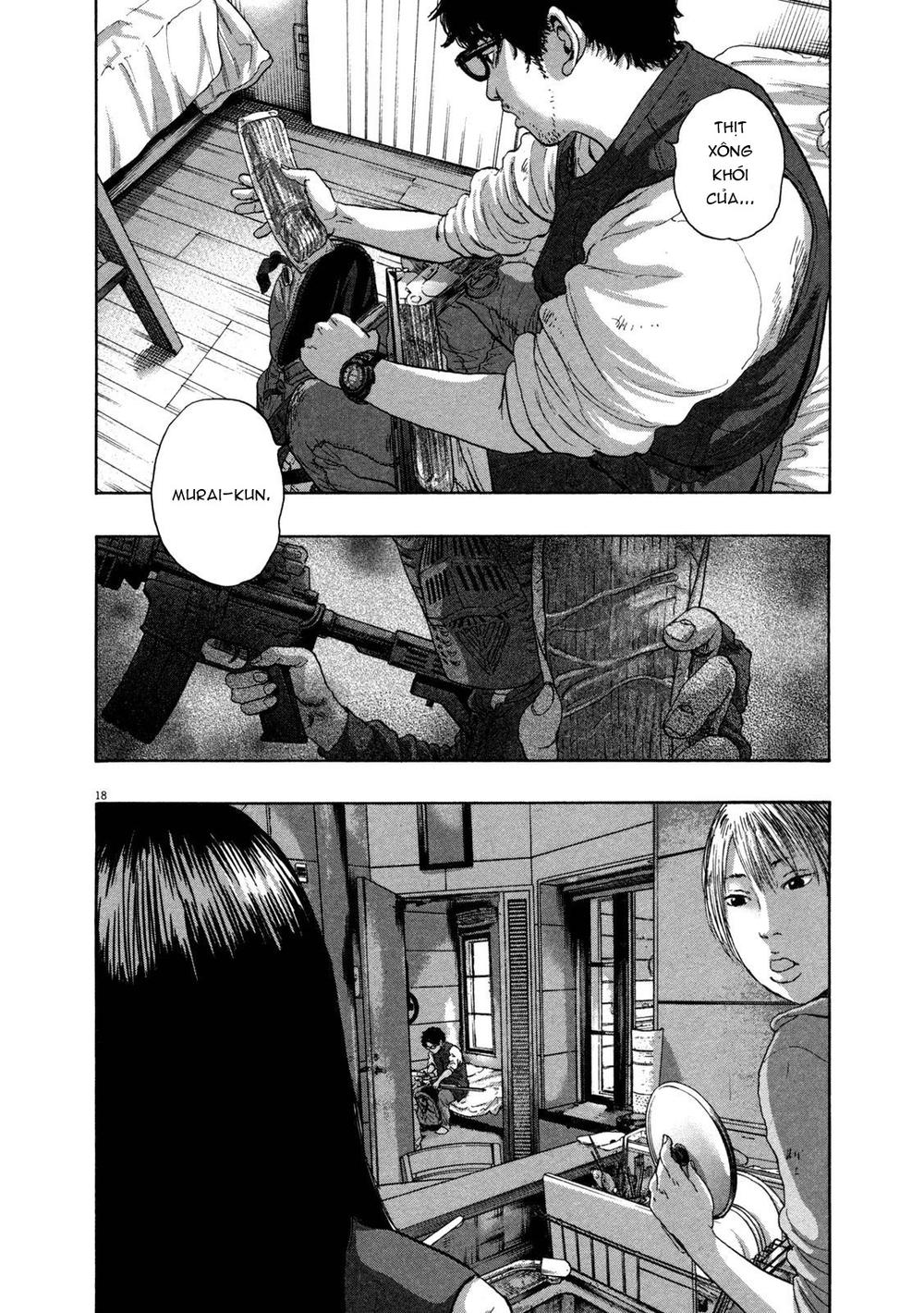 I Am A Hero Chapter 150 - 18