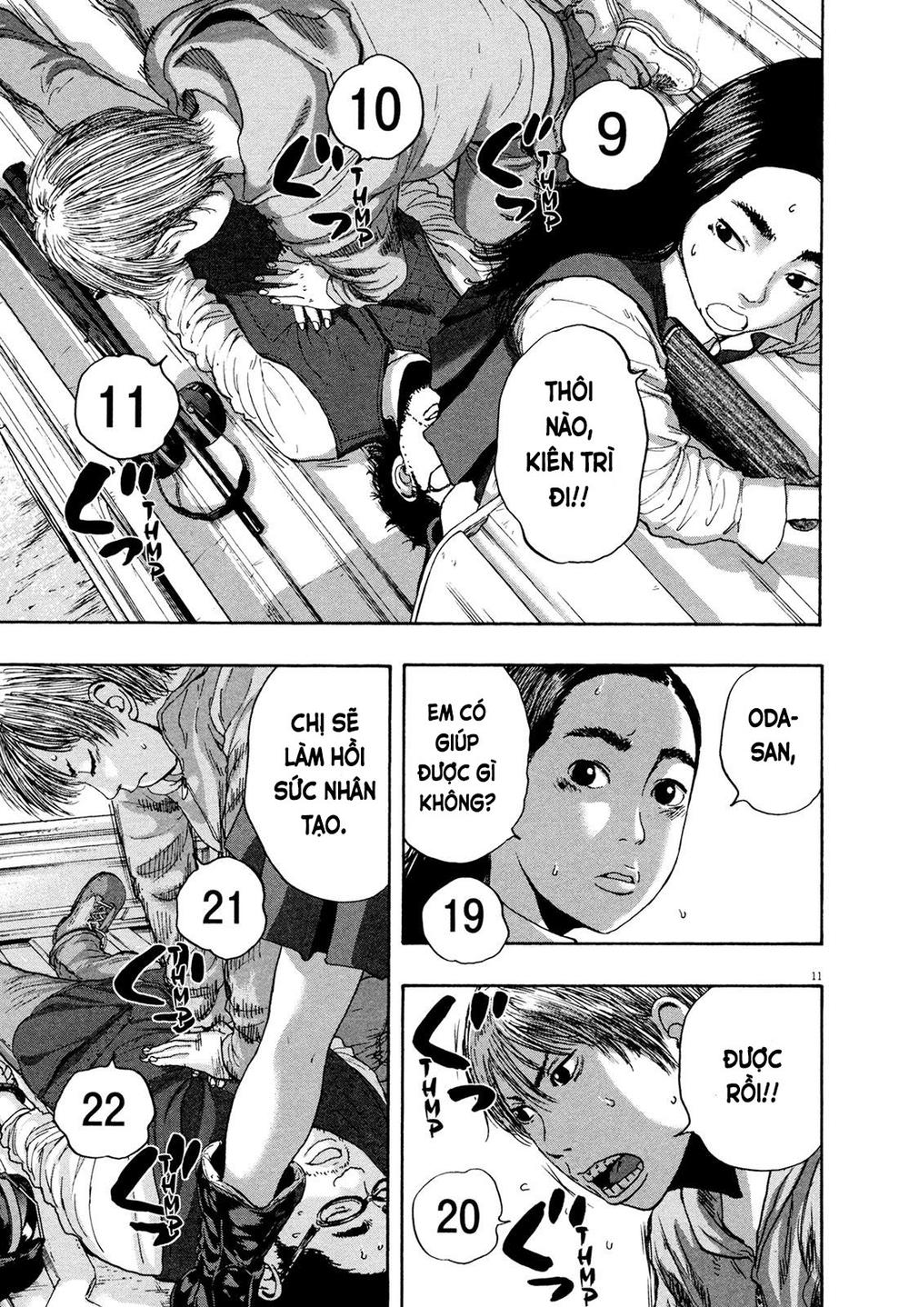 I Am A Hero Chapter 170 - 12