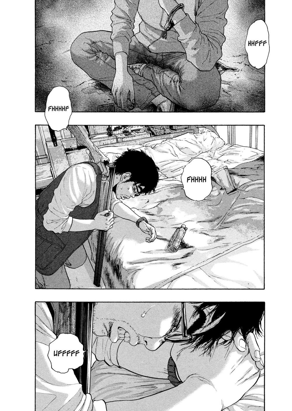 I Am A Hero Chapter 184 - 15