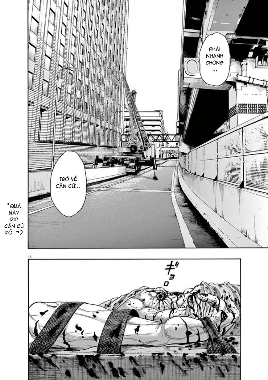 I Am A Hero Chapter 196 - 17