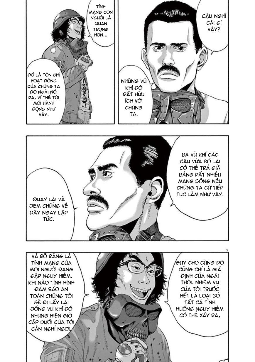 I Am A Hero Chapter 197 - 8