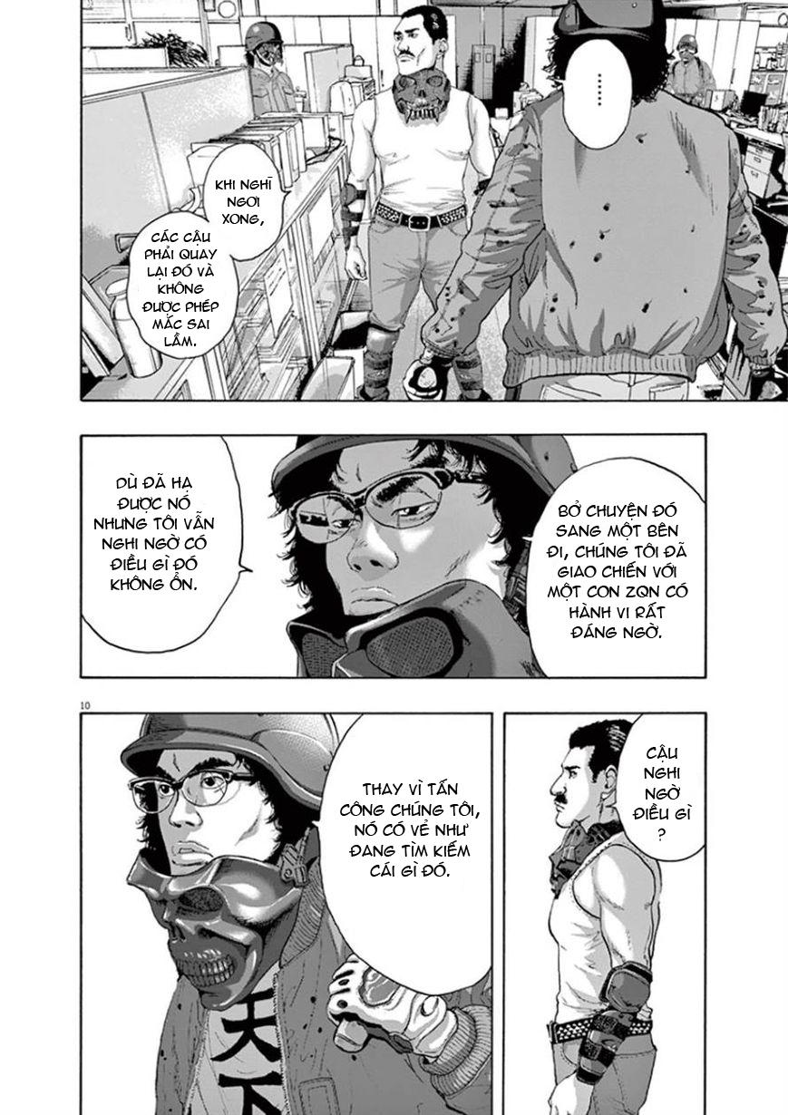 I Am A Hero Chapter 197 - 9