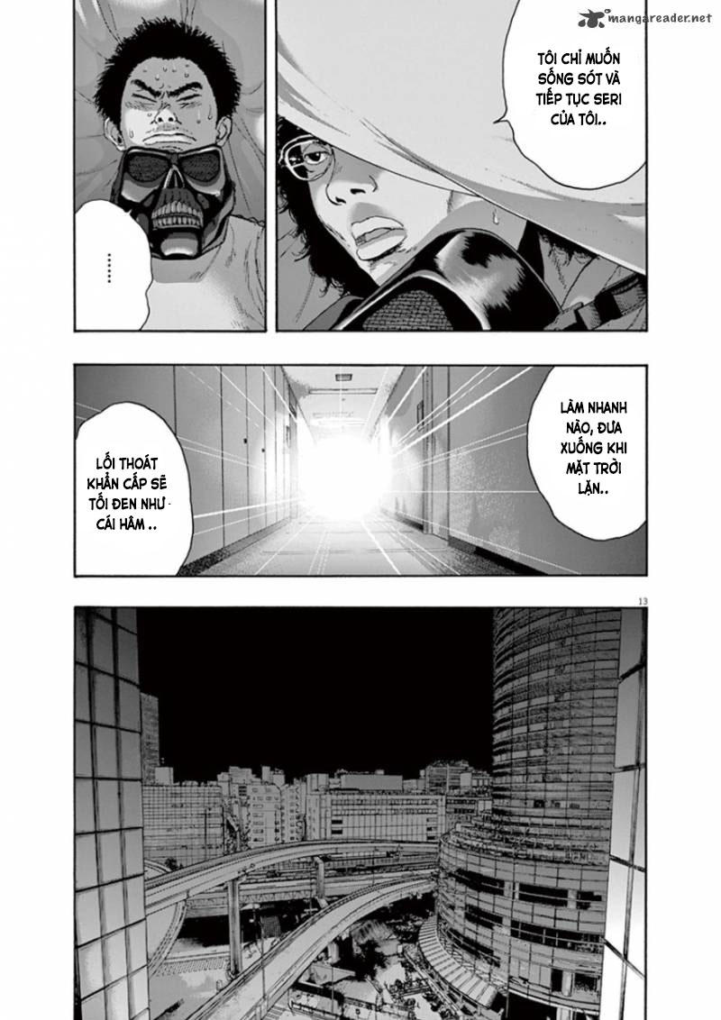 I Am A Hero Chapter 198 - 11