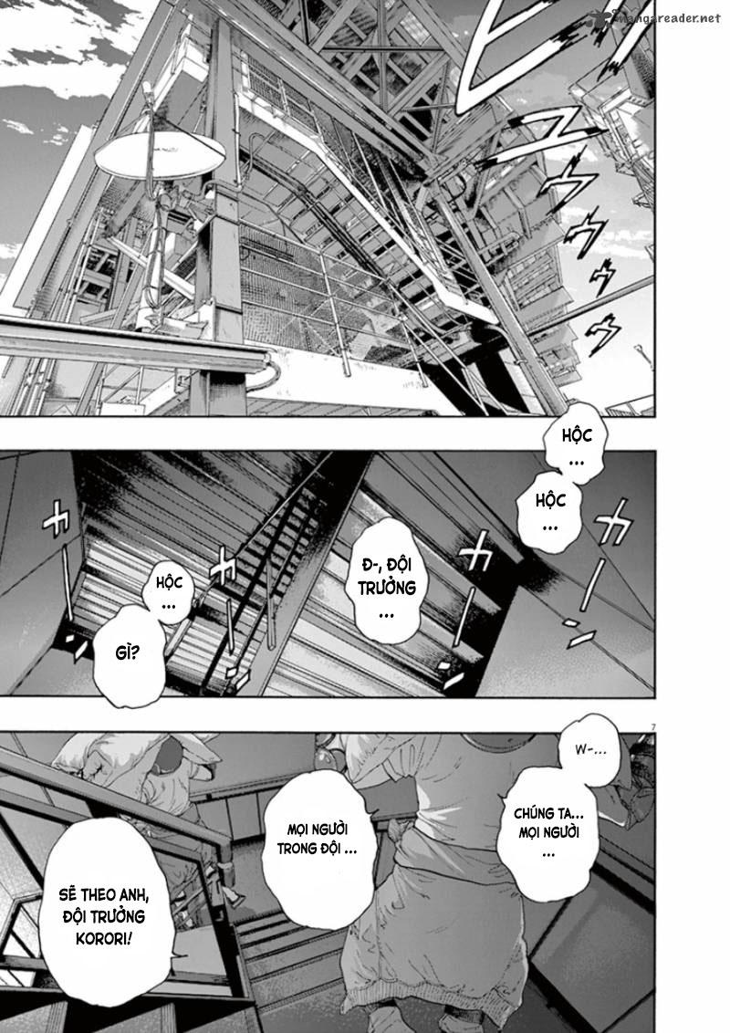 I Am A Hero Chapter 198 - 5