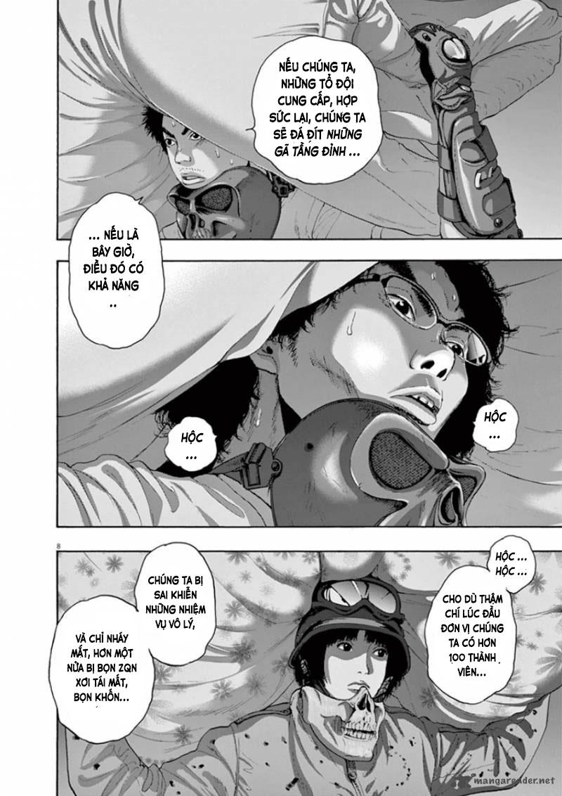 I Am A Hero Chapter 198 - 6