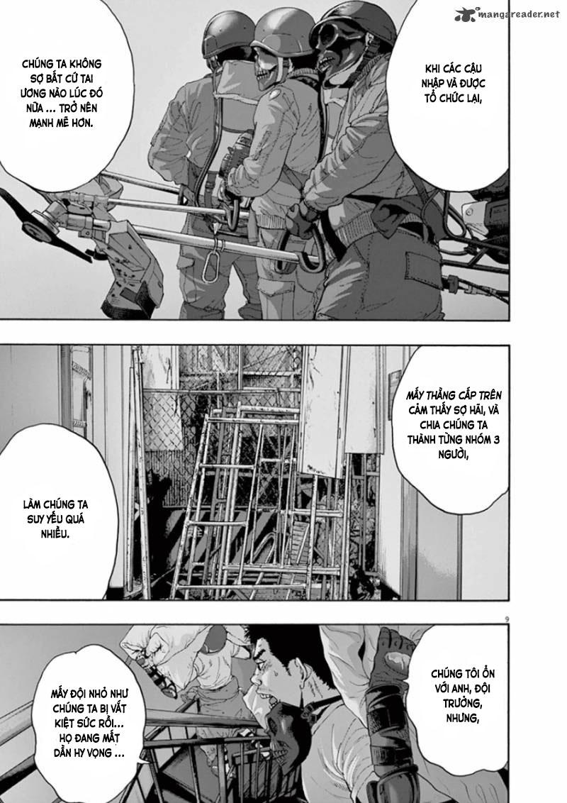 I Am A Hero Chapter 198 - 7