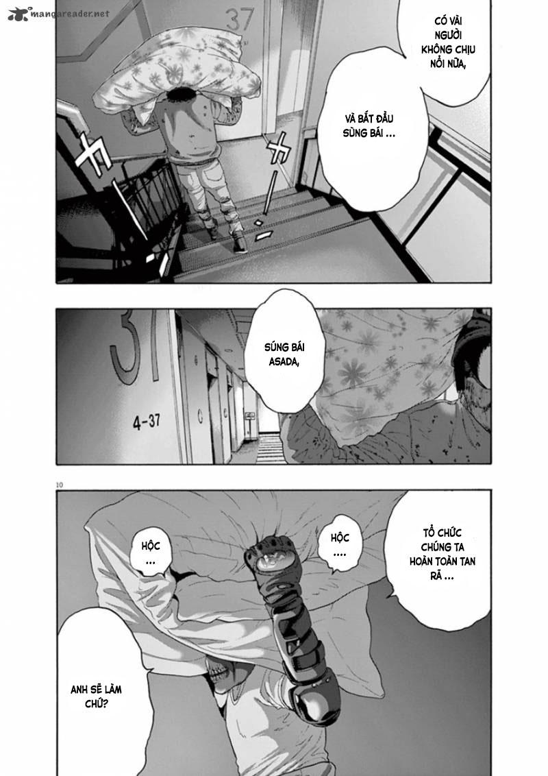 I Am A Hero Chapter 198 - 8