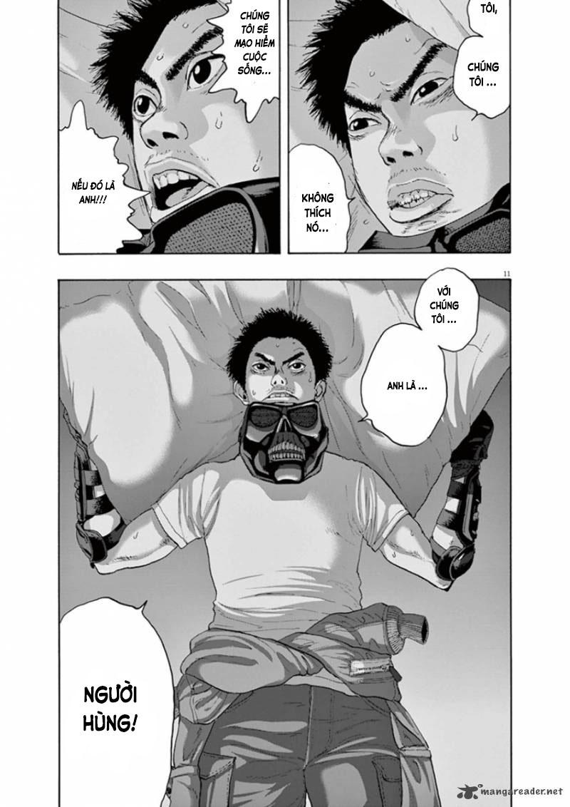 I Am A Hero Chapter 198 - 9